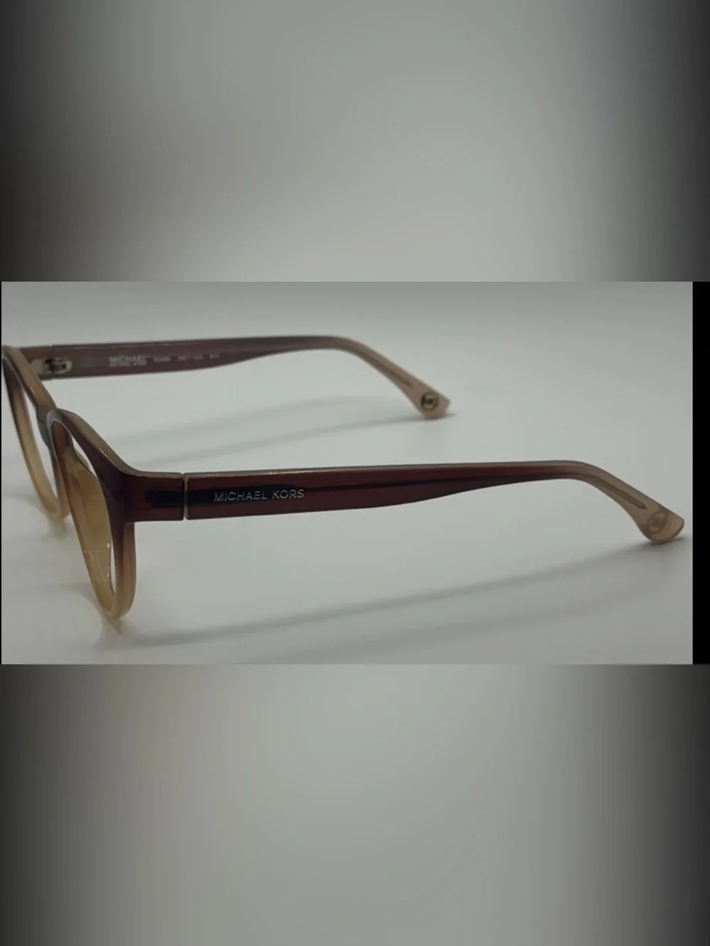 Authentic Michael Michael Kors signature designer prescription eyeglasses frames